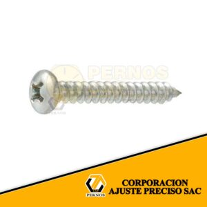 AUTORROSCANTE CABEZA PAN