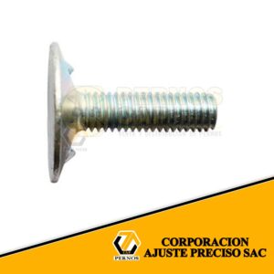 PERNO CAPACHO CON PROTUBERANCIA