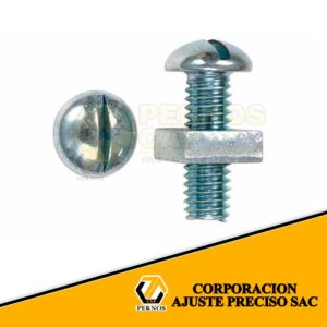 PERNO CON CABEZA PAN STB