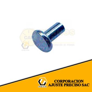 REMACHES HIERRO CABEZA REDONDA