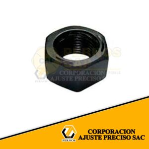 TUERCA HEXAGONAL GRADO 5
