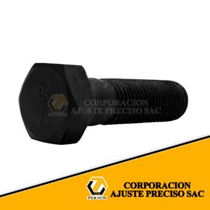 PERNOS HEXAGONALES NEGRO - DIAMETRO 1.1/4 - GRADO 5