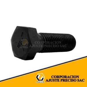 PERNOS HEXAGONALES NEGRO - DIAMETRO 1.1/8 - GRADO 5