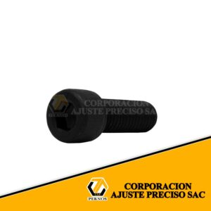 PERNOS SOCKET ALLEN - DIAMETRO 1/2 - NEGRO