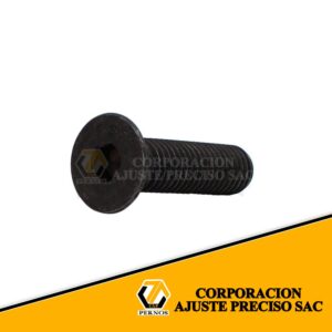 PERNOS SOCKET FLAT - DIAMETRO 1/2 - NEGRO