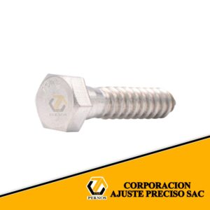 TIRAFONES HEXAGONALES INOXIDABLE 304 - DIAMETRO 1/2