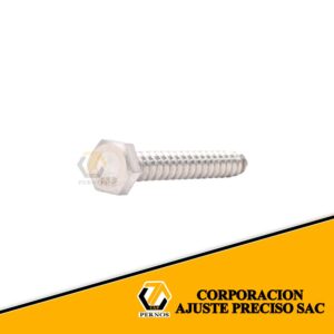 TIRAFONES HEXAGONALES INOXIDABLE 304 - DIAMETRO 1/4