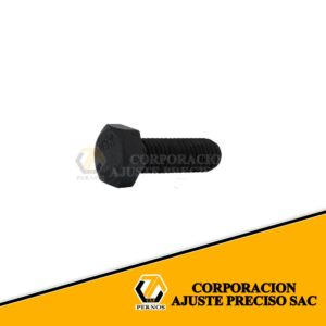 PERNOS HEXAGONALES - CLASE 10.9 PARA (LLAVE DE 16 MM) DIAMETRO M-10 - NEGRO