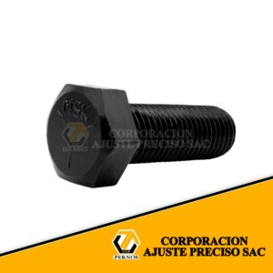 PERNOS HEXAGONALES NEGRO - DIAMETRO 1 - GRADO 5