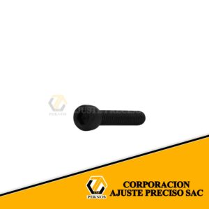 PERNOS SOCKET ALLEN - DIAMETRO 3/16 - NEGRO