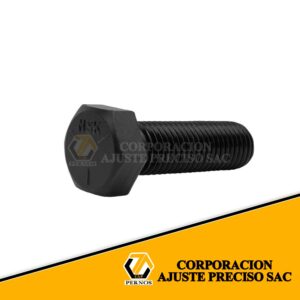 PERNOS HEXAGONALES NEGRO - DIAMETRO 3/4 - GRADO 5