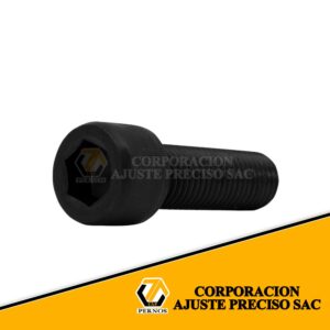 PERNOS SOCKET ALLEN - DIAMETRO 3/4 - NEGRO