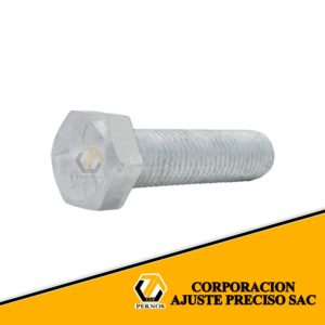 PERNOS HEXAGONALES GALVANIZADO - DIAMETRO 3/4 - GRADO 5
