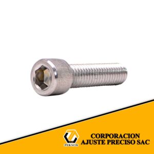 PERNOS SOCKET ALLEN INOXIDABLE 304 - DIAMETRO 3/8
