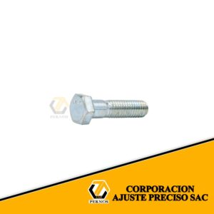 PERNOS HEXAGONALES - DIAMETRO 3/8 - GRADO 2 - ZINCADO