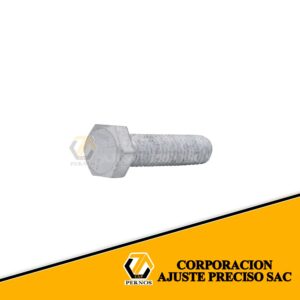 PERNOS HEXAGONALES GALVANIZADO - DIAMETRO 3/8 - GRADO 5