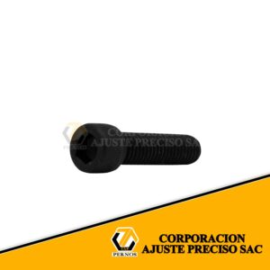 PERNOS SOCKET ALLEN - DIAMETRO 3/8 - NEGRO
