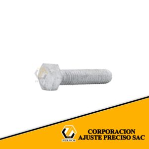 PERNOS HEXAGONALES GALVANIZADO  - DIAMETRO 5/16 - GRADO 2