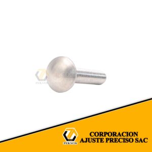 PERNOS COCHE INOXIDABLE 304 - DIAMETRO 5/16