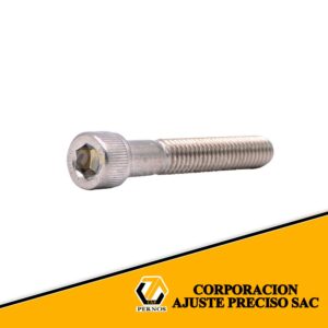 PERNOS SOCKET ALLEN INOXIDABLE 304 - DIAMETRO 5/16