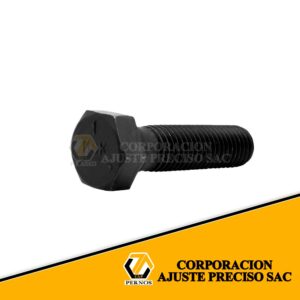 PERNOS HEXAGONALES NEGRO - DIAMETRO 5/8 - GRADO 5