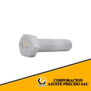 PERNOS HEXAGONALES GALVANIZADO - DIAMETRO 5/8 - GRADO 5