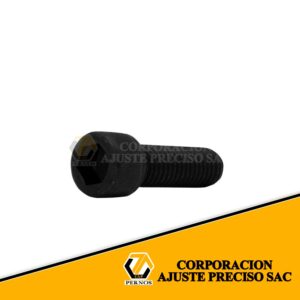 PERNOS SOCKET ALLEN - DIAMETRO 7/16 - NEGRO