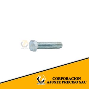 PERNOS HEXAGONALES - DIAMETRO 7/16 - GRADO 2 - ZINCADO