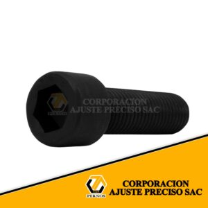 PERNOS SOCKET ALLEN - DIAMETRO 7/8 - NEGRO