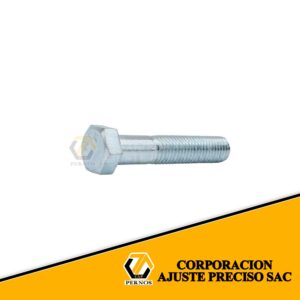 PERNOS HEXAGONALES - DIAMETRO 9/16 - GRADO 2 - - ZINCADO