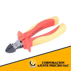 ALICATES CORTE DIAGONAL AISLADO (1000V)