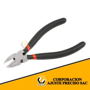 ALICATES DE CORTE DIAGONAL PARA PLÁSTICO
