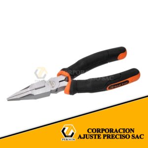 ALICATES UNIVERSALES - PUNTA LARGA
