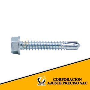 AUTOPERFORANTES CABEZA HEXAGONAL