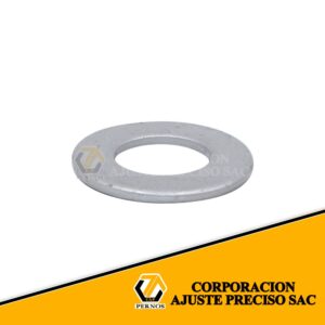 ARANDELAS PLANAS - GALVANIZADO - DIAMETROS 3/8 HASTA 7/8