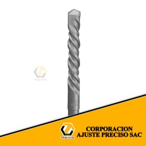 BROCAS PARA CONCRETO