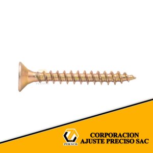 TORNILLOS CHIPBOARD DENTADO TROPICALIZADO