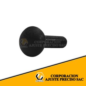 PERNOS COCHE - DIAMETRO 3/8 - NEGRO