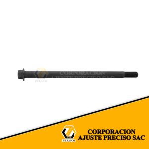 PERNOS PARA EJE DE MOTO - CLASE 5.8 - NEGRO - DIAMETRO M-15