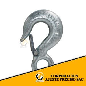 GANCHOS FIJOS TIPO U.S