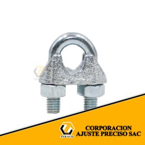 GRAPA TIPO CROSBY LIVIANA