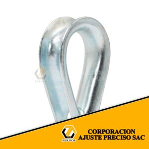 GUARDACABOS G411 U.S - ZINCADO