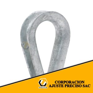 GUARDACABOS G414 U.S - GALVANIZADO