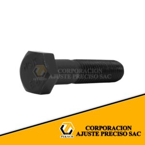 PERNOS HEXAGONALES NEGRO - DIAMETRO M-18 - CLASE 8.8