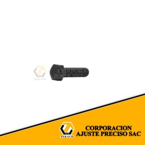 PERNOS HEXAGONALES NEGRO - DIAMETRO M-5 - CLASE 8.8