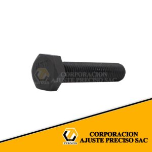 PERNOS HEXAGONALES NEGRO - DIAMETRO M-12 - CLASE 10.9