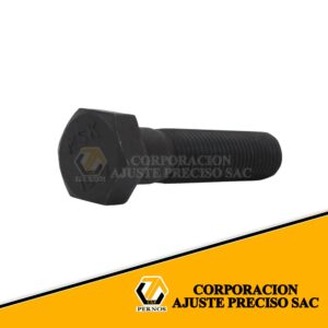 PERNOS HEXAGONALES NEGRO - DIAMETRO M-16 - CLASE 10.9