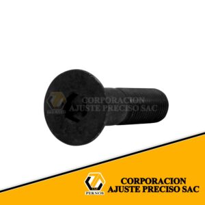 PERNOS SOCKET FLAT - DIAMETRO M-16 - NEGRO