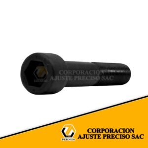 PERNOS SOCKET ALLEN - DIAMETRO M-16 - NEGRO