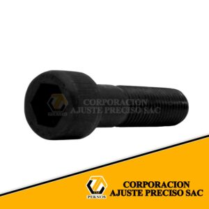PERNOS SOCKET ALLEN - DIAMETRO M-20 - NEGRO